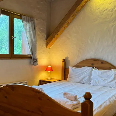 La Grange Aux Feex, Charming 4 Bedroom * Les Gets