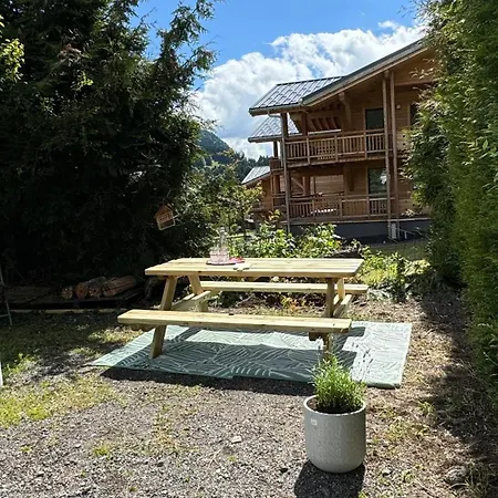 Apartment La Grange Aux Feex, Charming 4 Bedroom