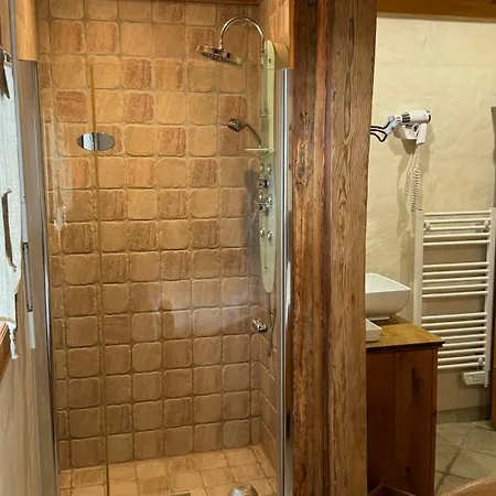 Appartamento La Grange Aux Feex, Charming 4 Bedroom