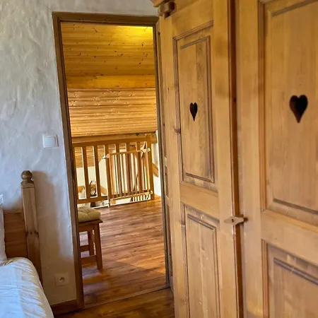 Appartamento La Grange Aux Feex, Charming 4 Bedroom
