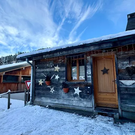 La Grange Aux Feex, Charming 4 Bedroom Les Gets